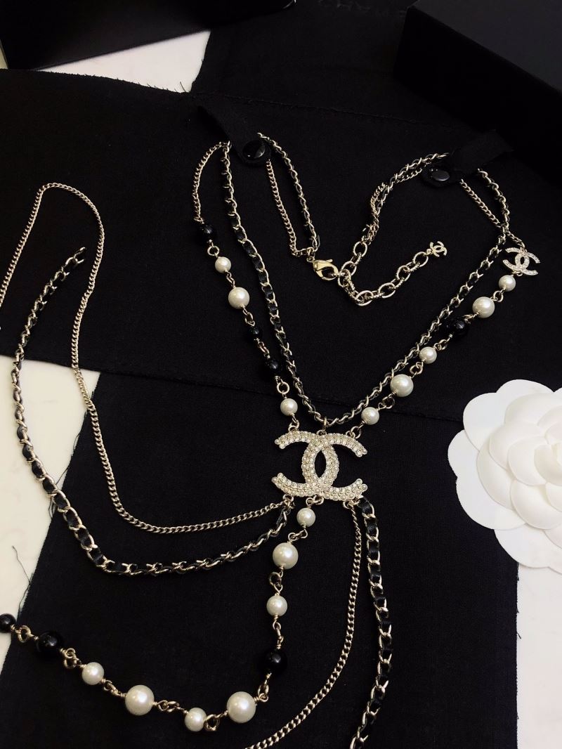 Ch**el necklaces